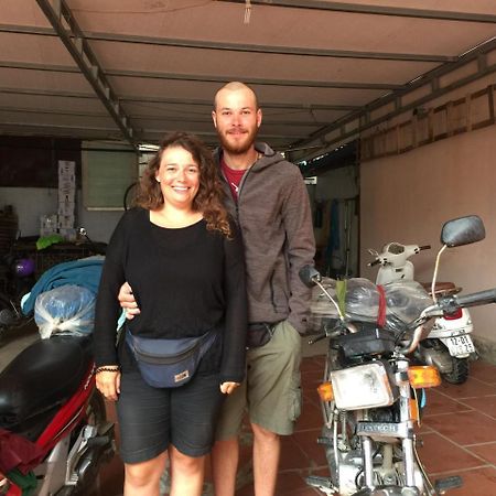 Nhat Son Guesthouse Lạng Sơn Kültér fotó