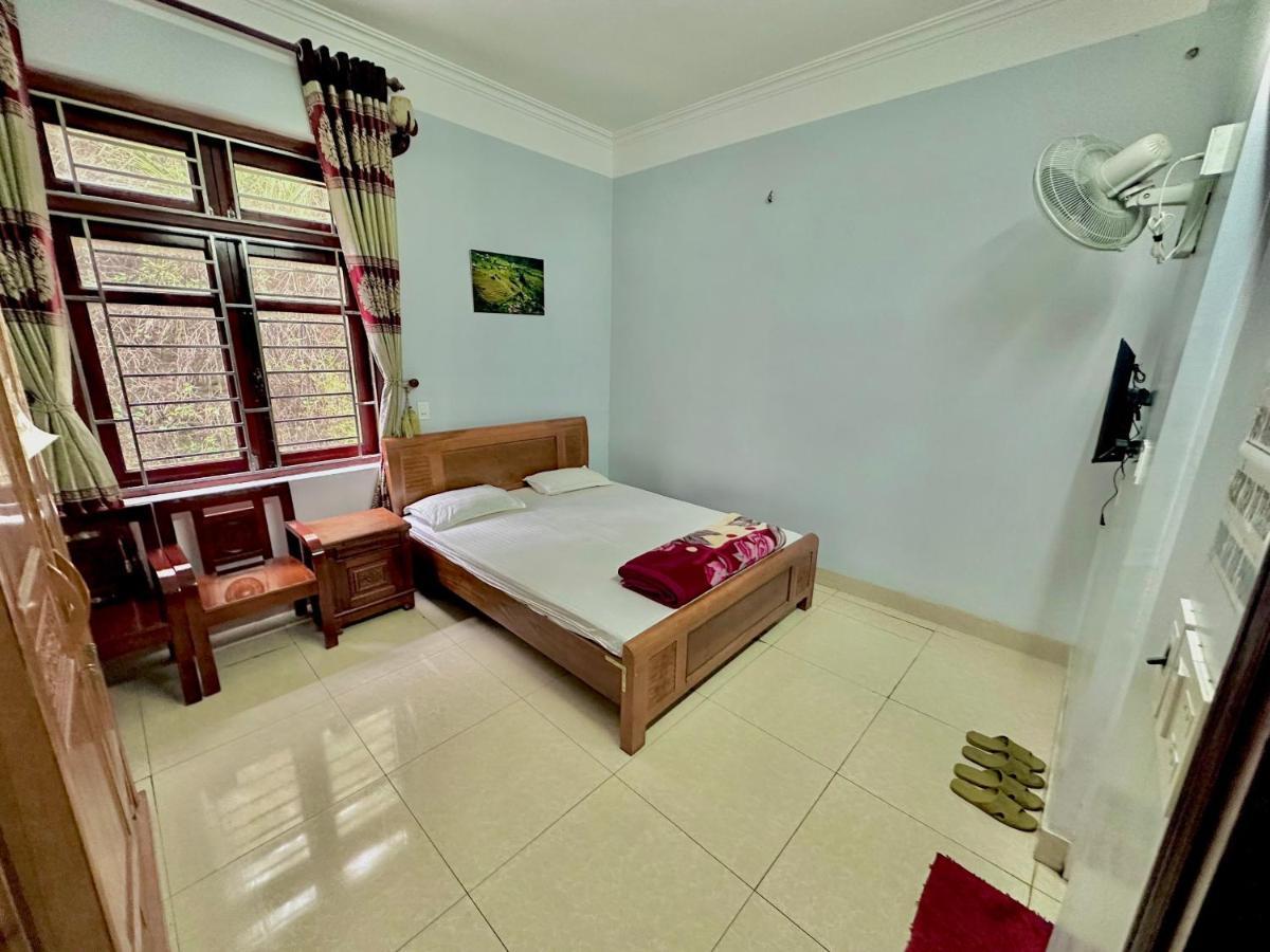 Nhat Son Guesthouse Lạng Sơn Kültér fotó