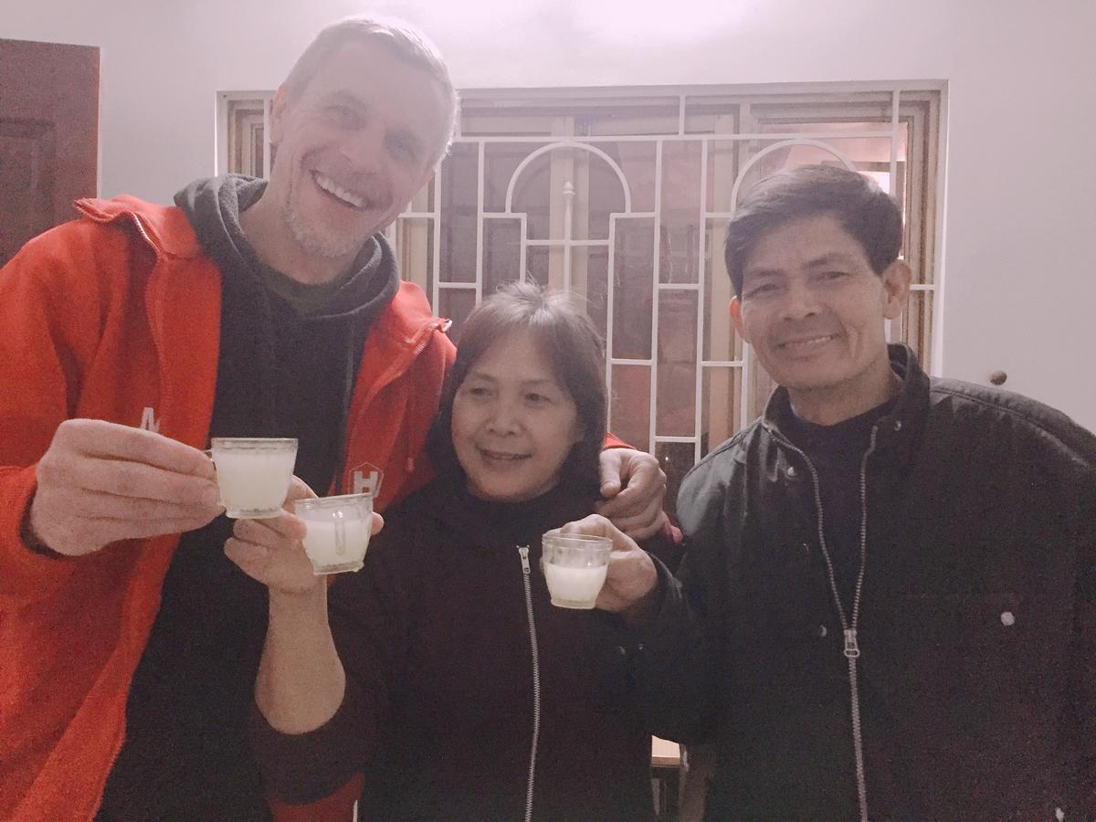 Nhat Son Guesthouse Lạng Sơn Kültér fotó