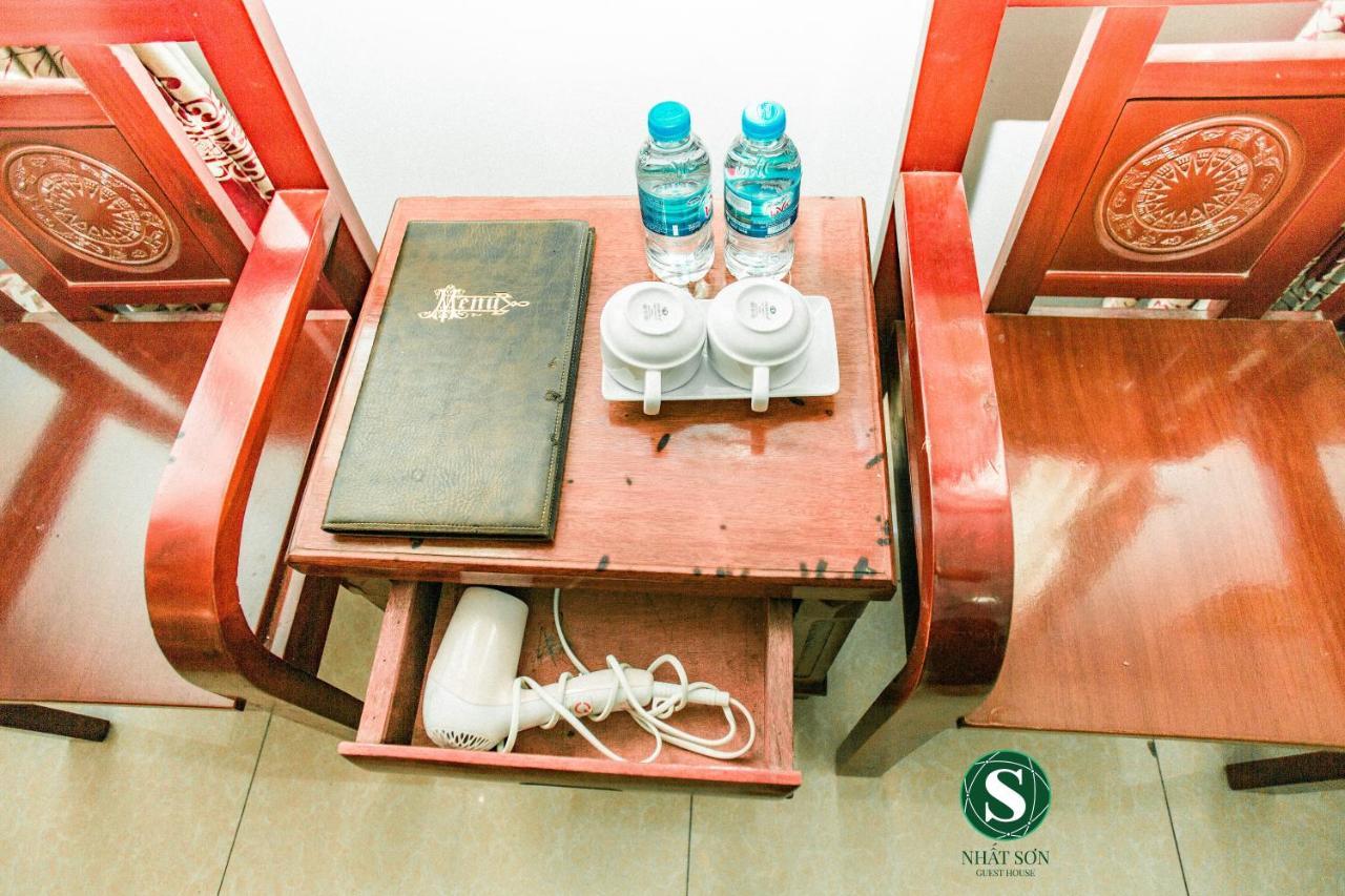 Nhat Son Guesthouse Lạng Sơn Kültér fotó