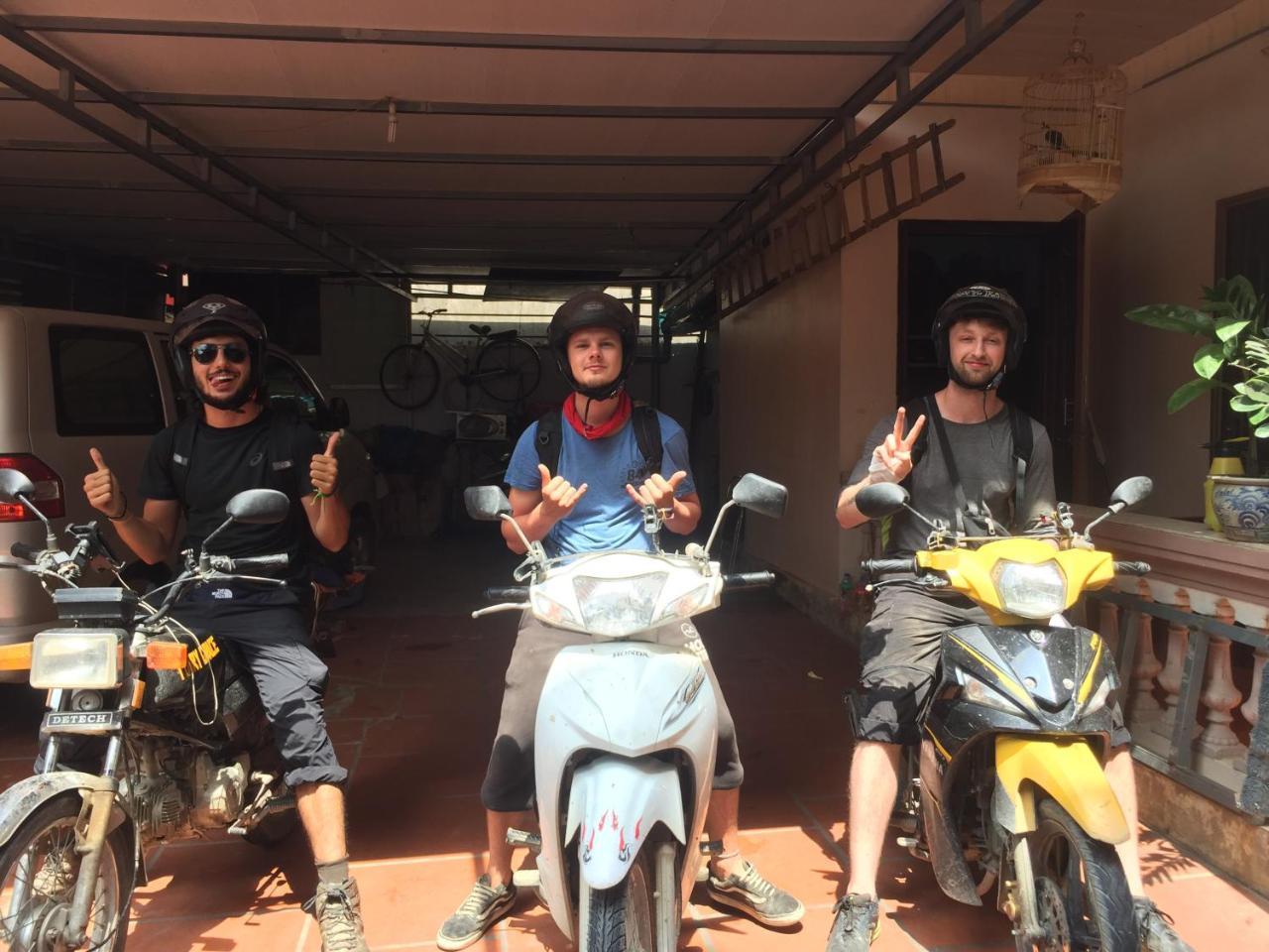 Nhat Son Guesthouse Lạng Sơn Kültér fotó