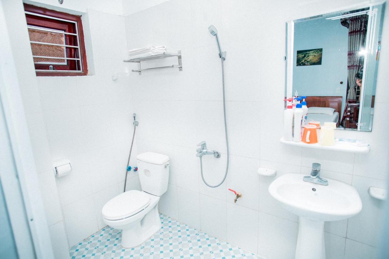 Nhat Son Guesthouse Lạng Sơn Kültér fotó