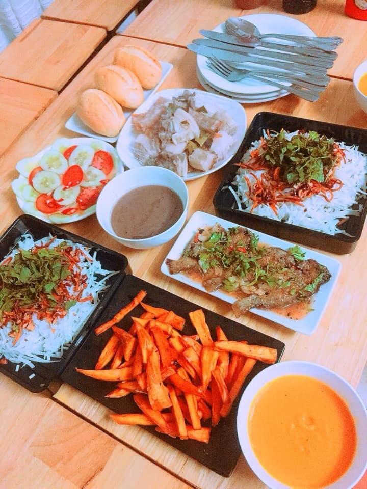 Nhat Son Guesthouse Lạng Sơn Kültér fotó